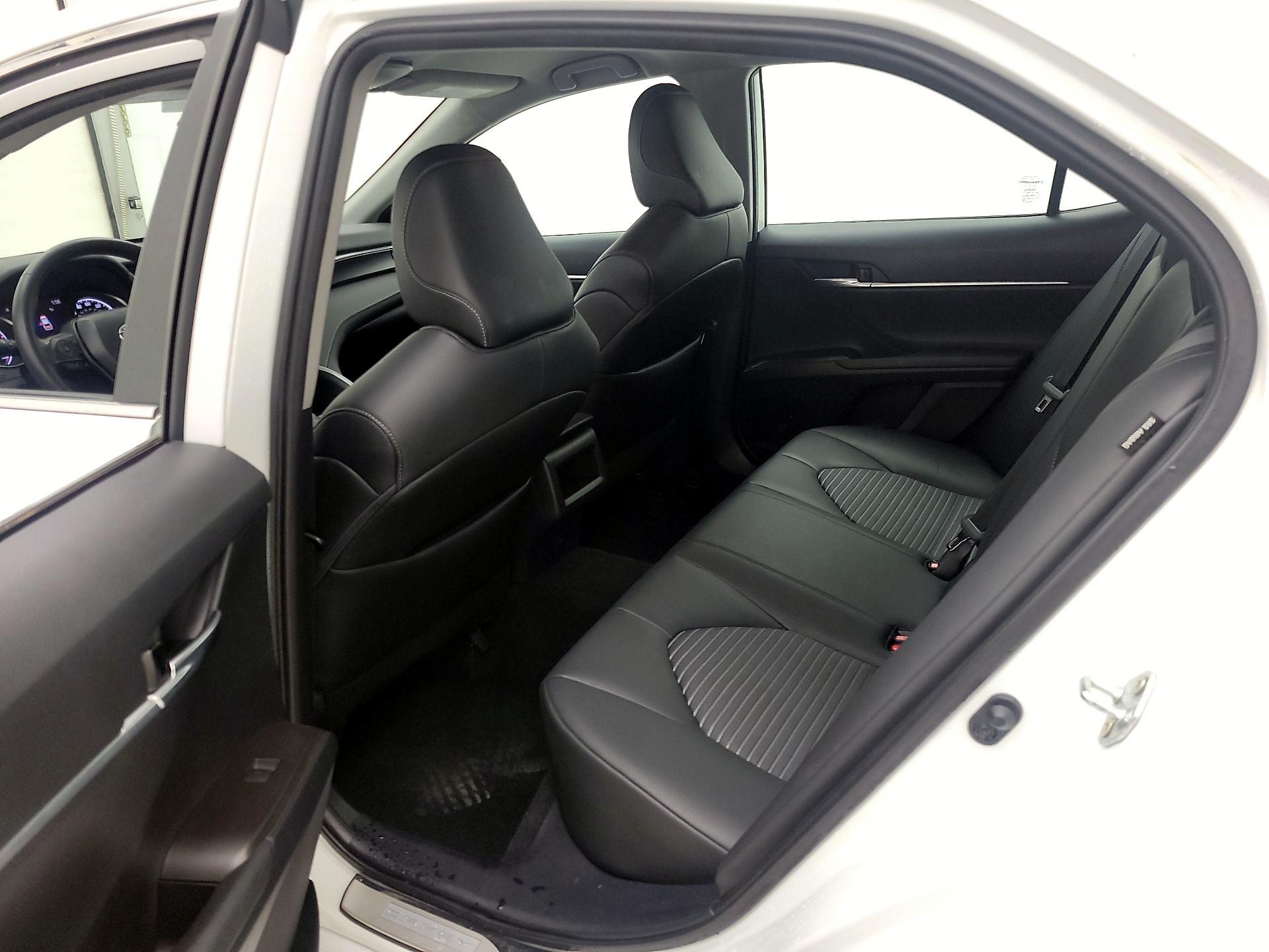 Thumbnail: 2023 Toyota Camry - 19