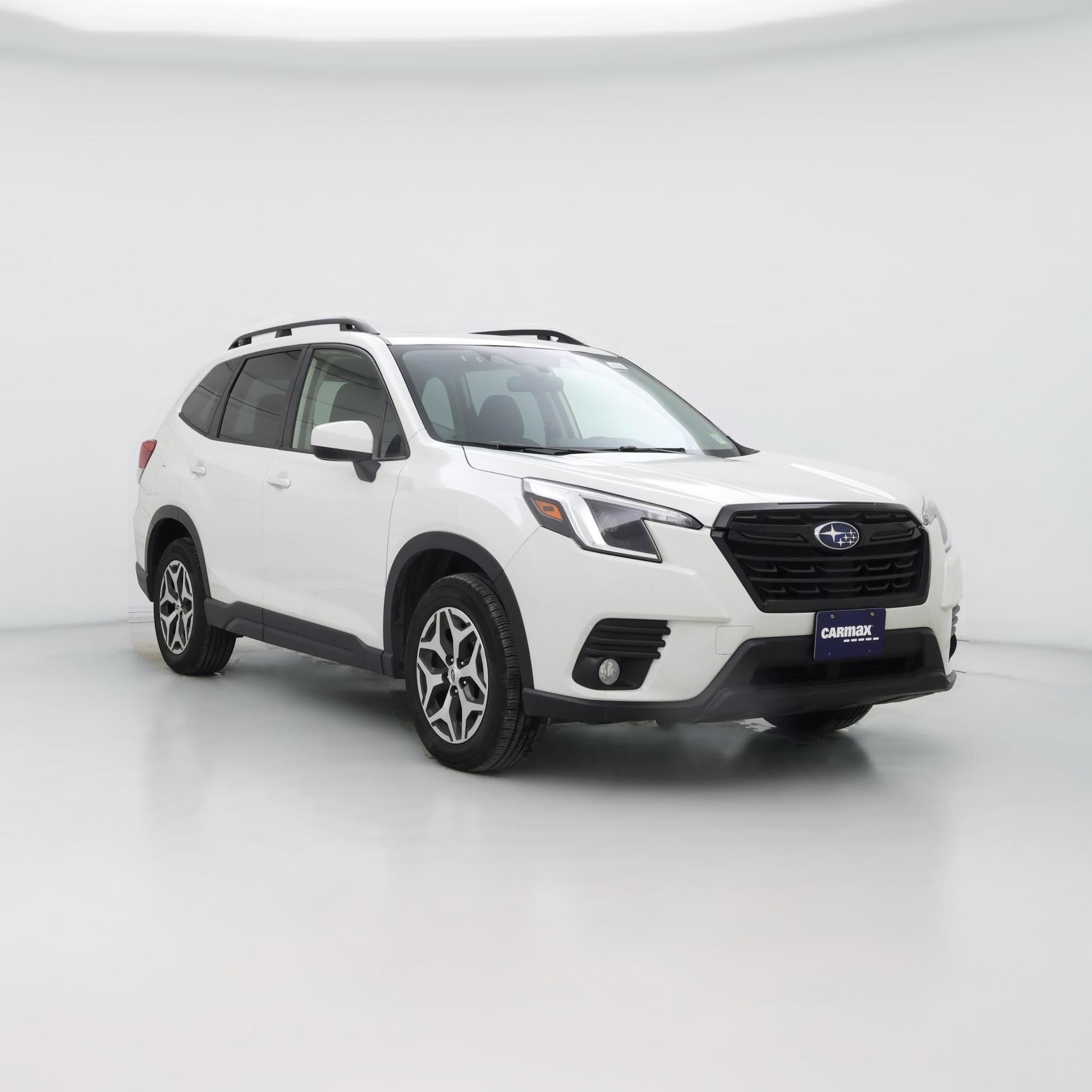 Thumbnail: 2023 Subaru Forester - 1