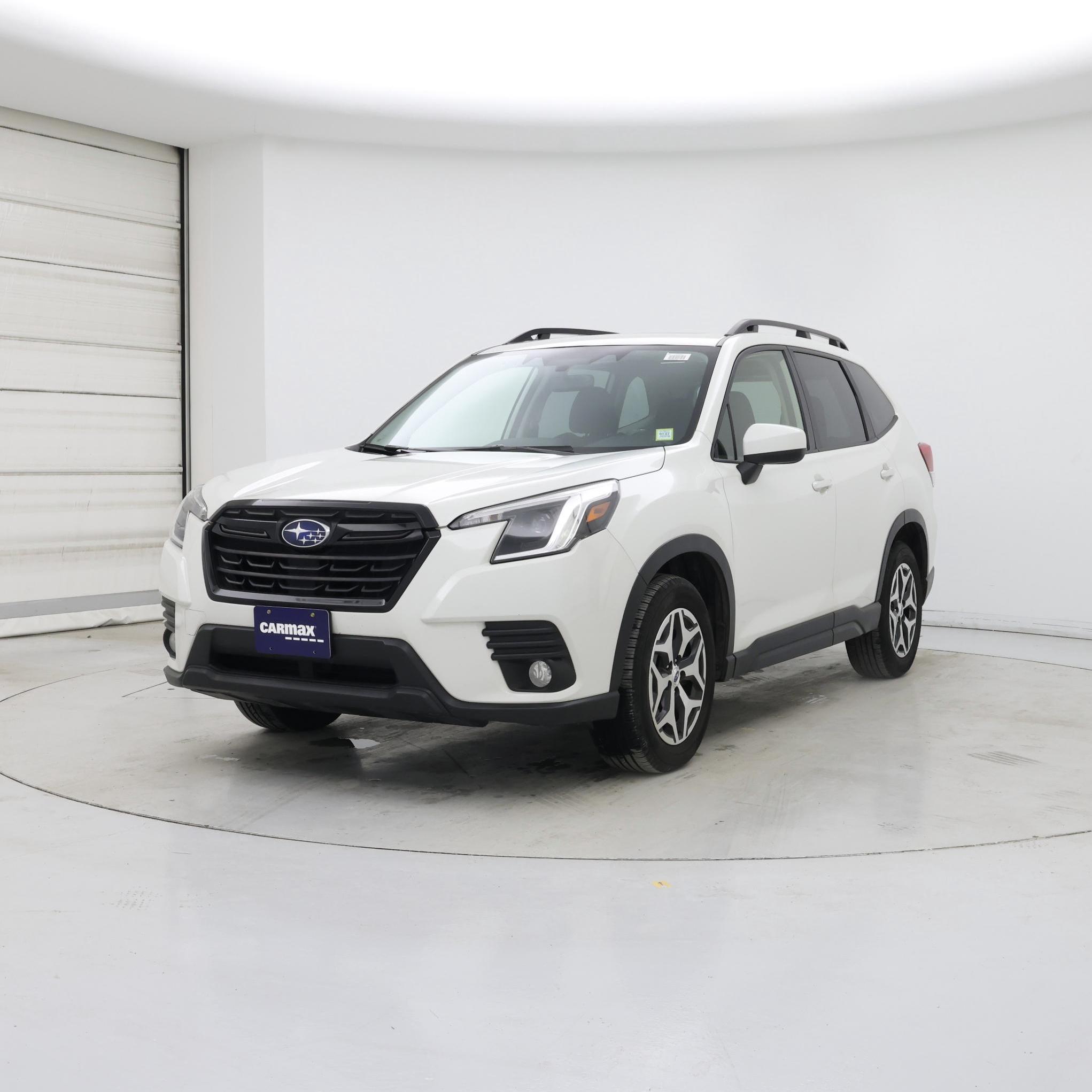 Thumbnail: 2023 Subaru Forester - 4