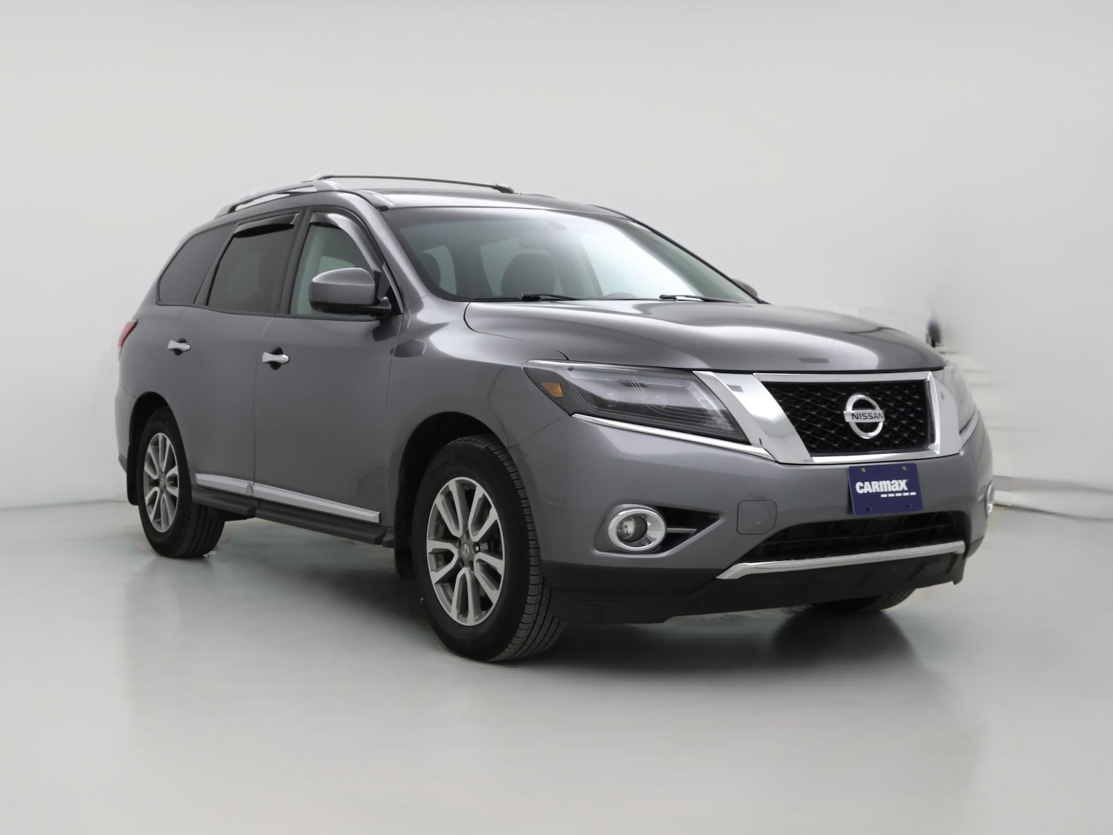2015 Nissan Pathfinder SL