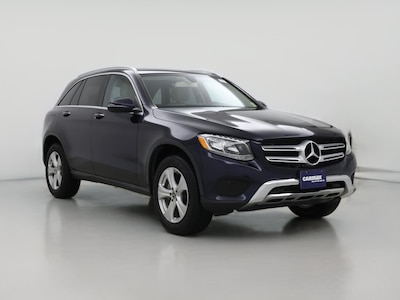 2018 Mercedes-Benz GLC300
