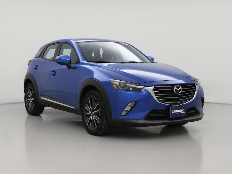 2016 Mazda CX-3 Grand Touring -
                  Saint James, NY