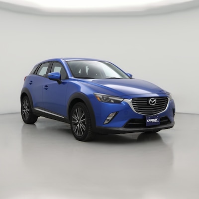 2016 Mazda CX-3 Grand Touring