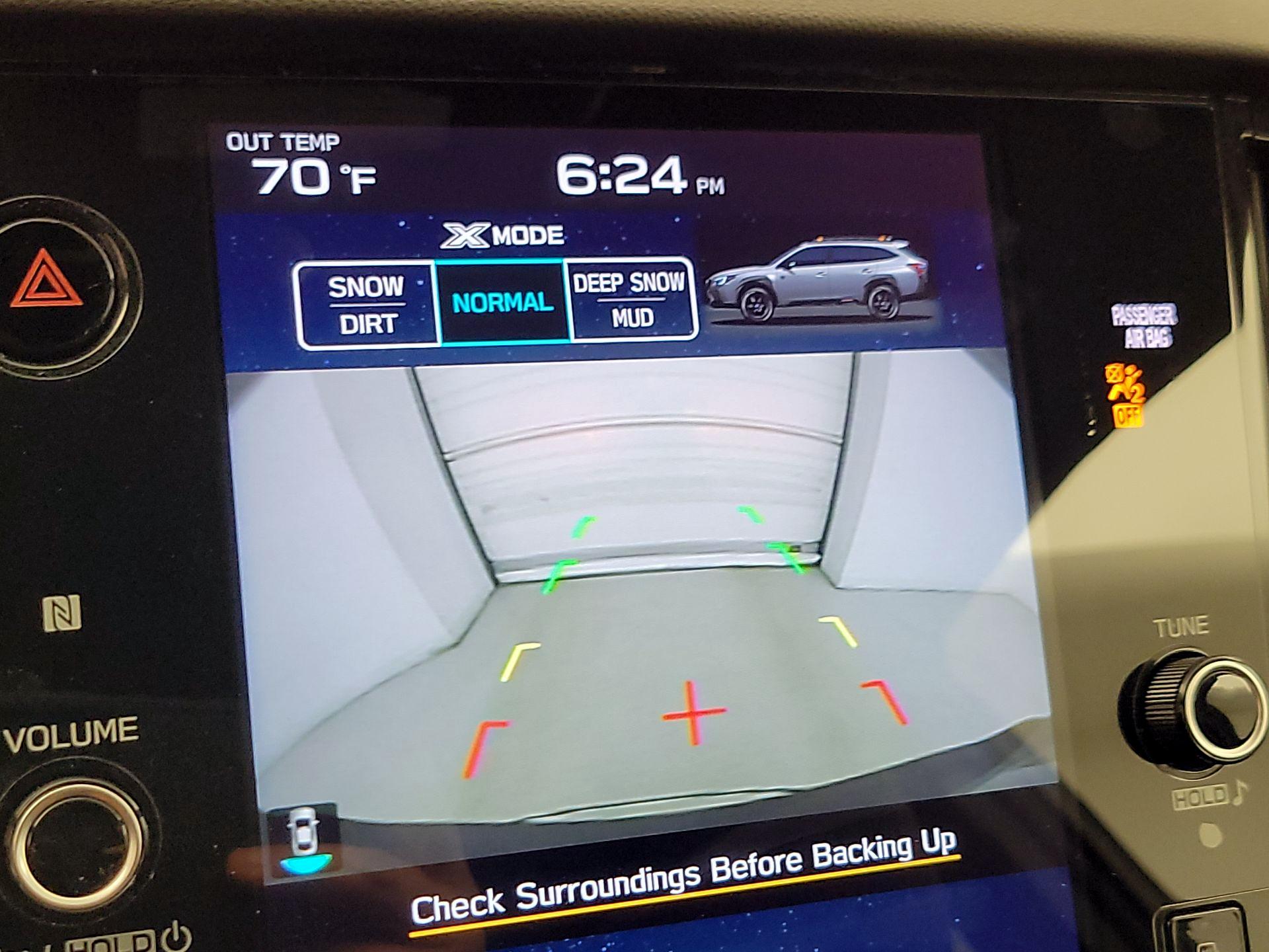 Thumbnail: 2022 Subaru Outback - 14