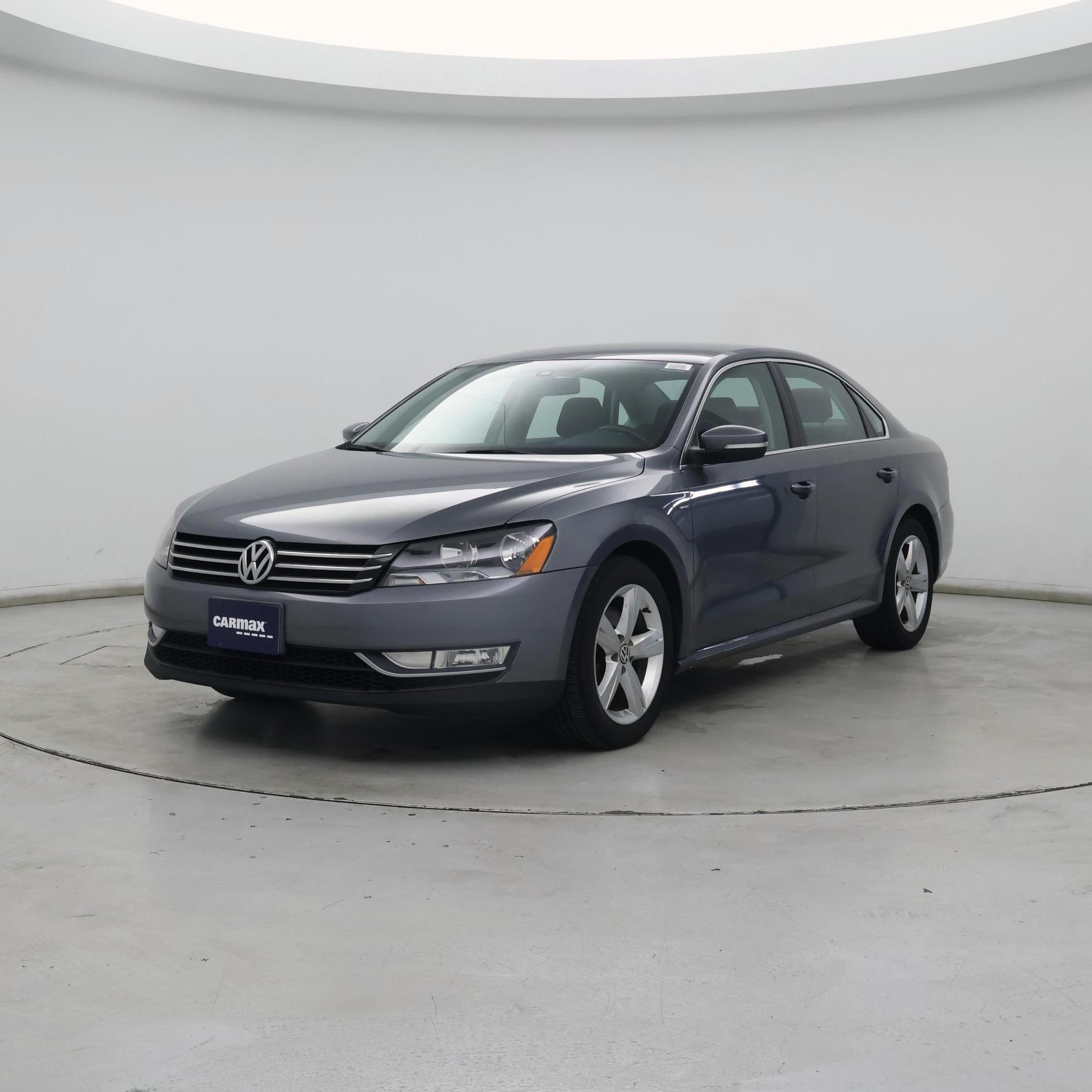 Thumbnail: 2015 Volkswagen Passat - 4