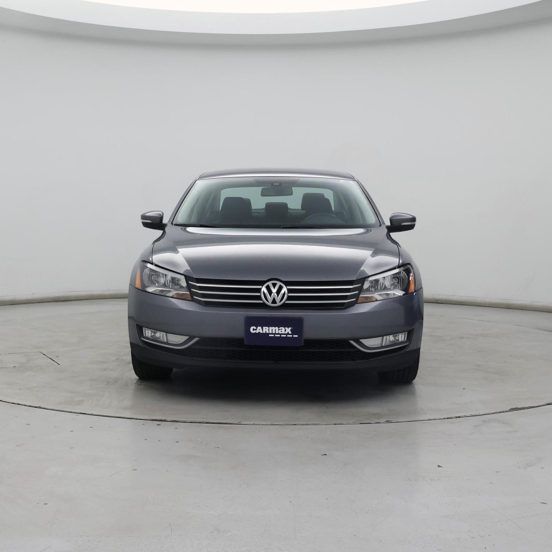 Thumbnail: 2015 Volkswagen Passat - 5