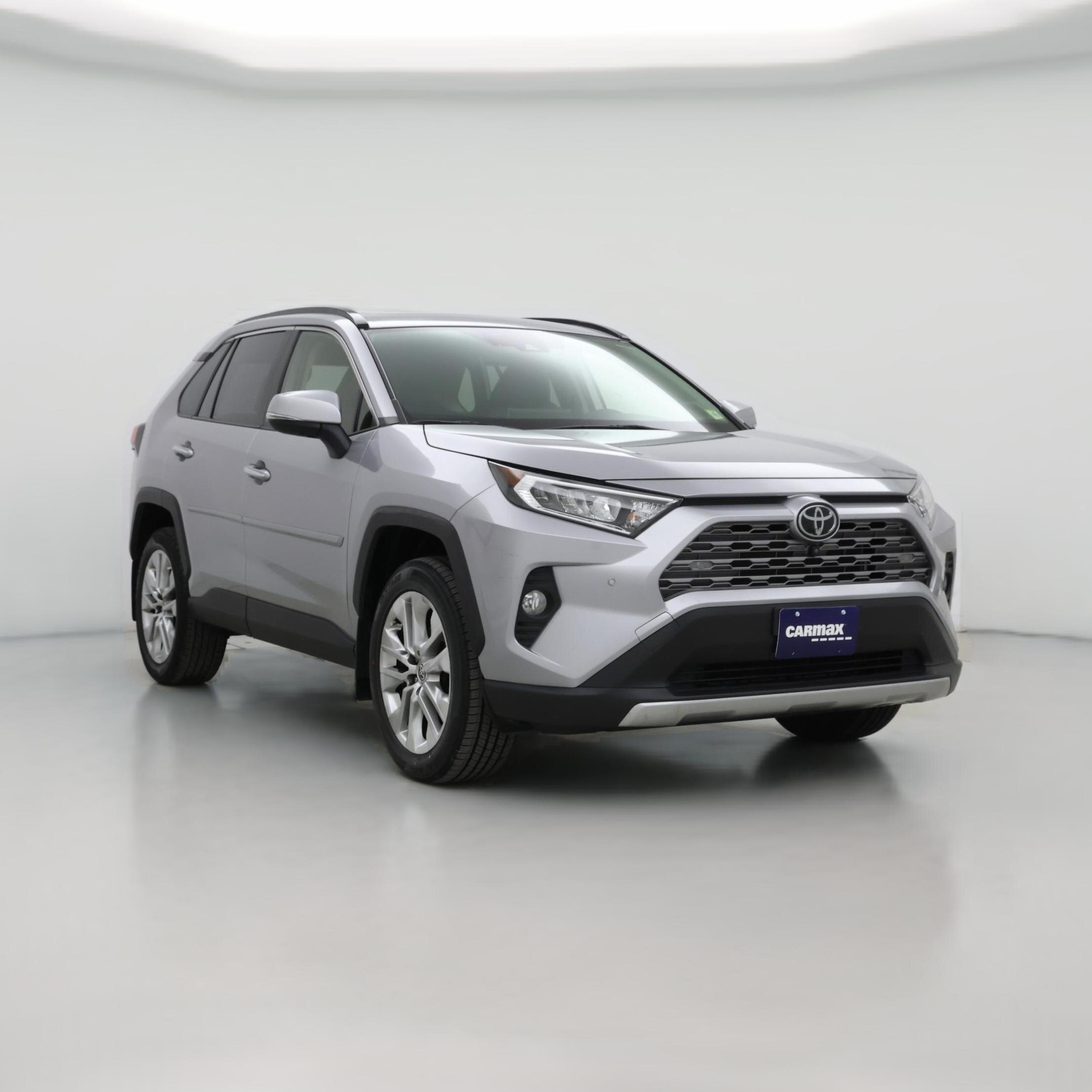Thumbnail: 2020 Toyota RAV4 - 1