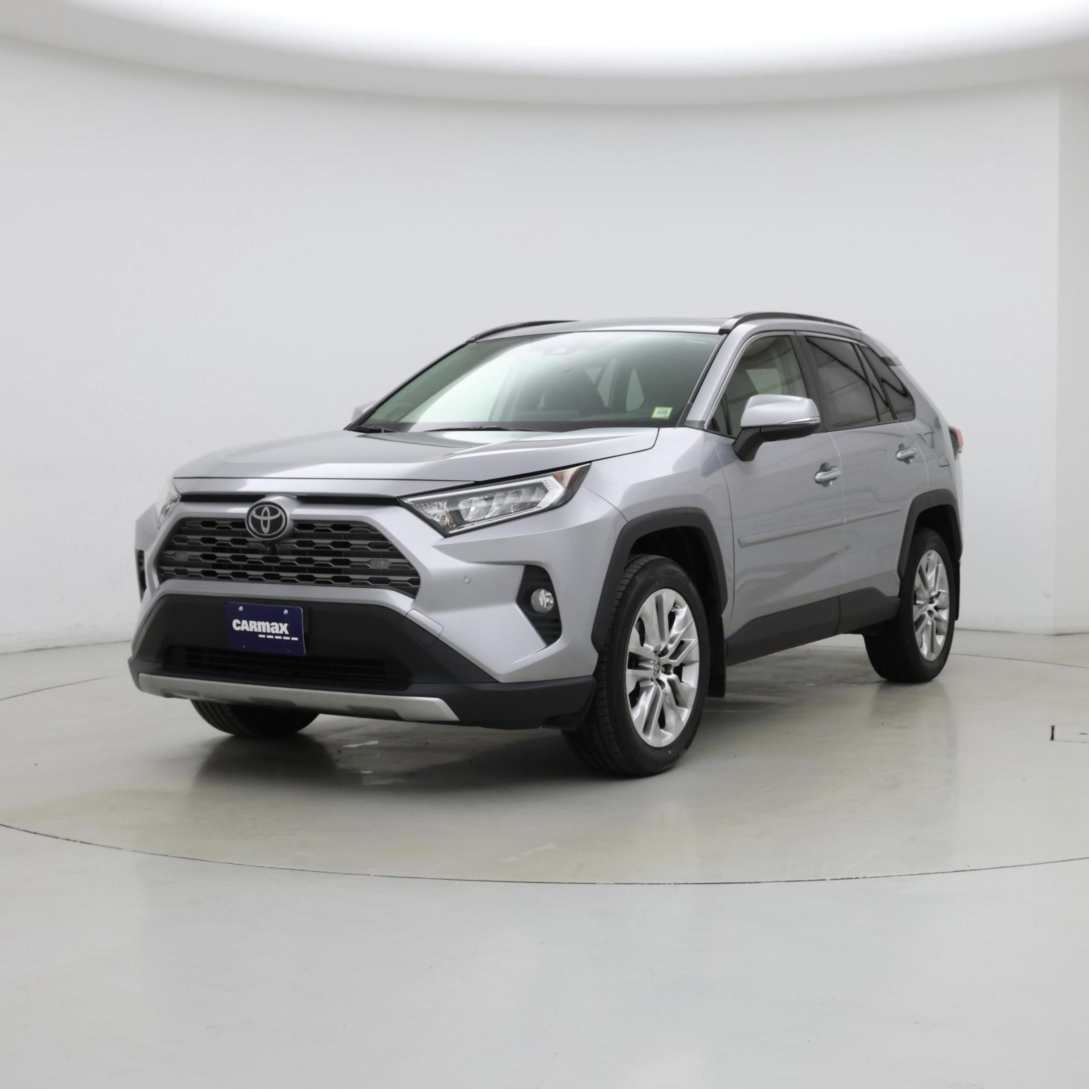 Thumbnail: 2020 Toyota RAV4 - 4