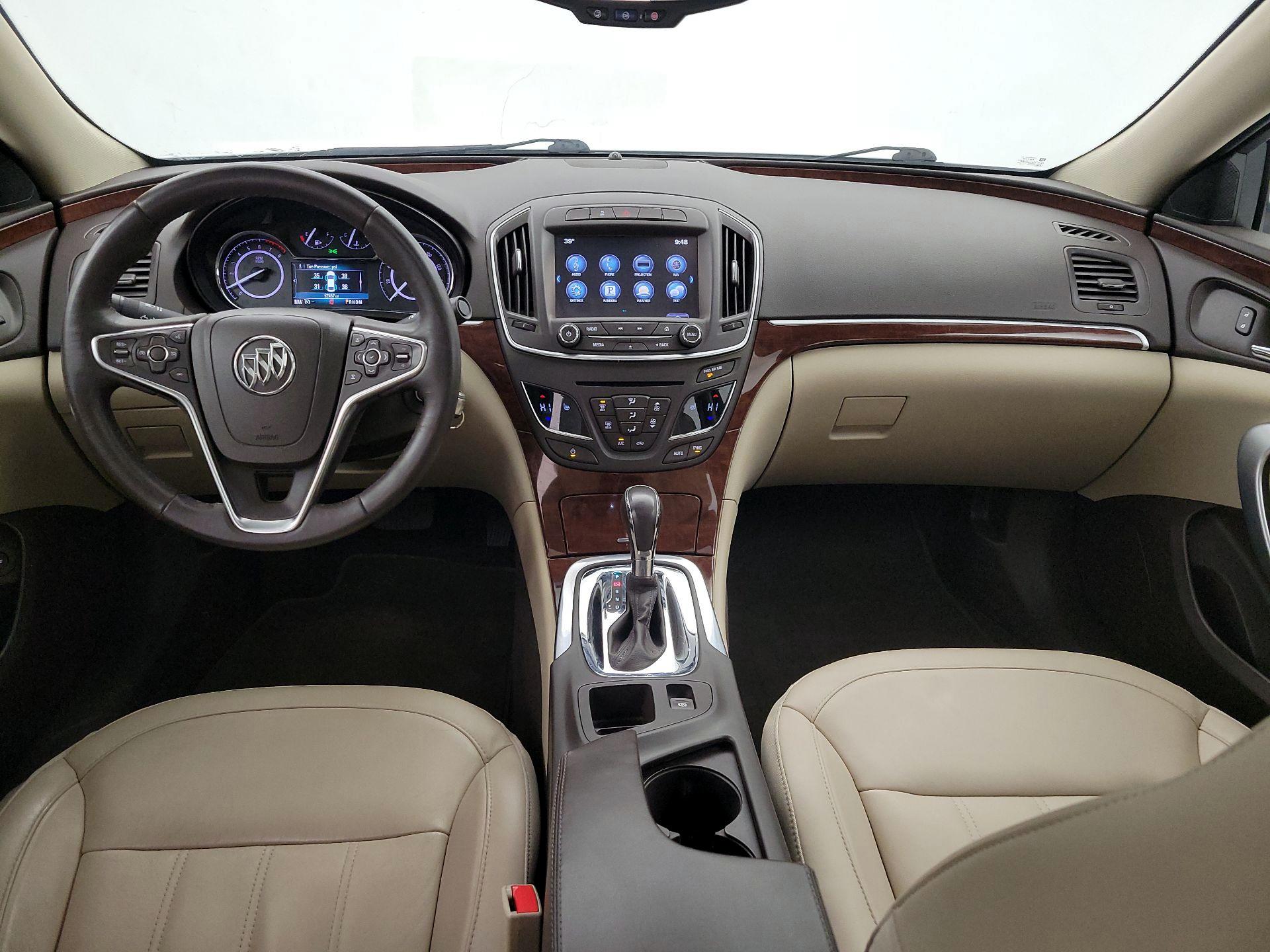 Thumbnail: 2017 Buick Regal - 9