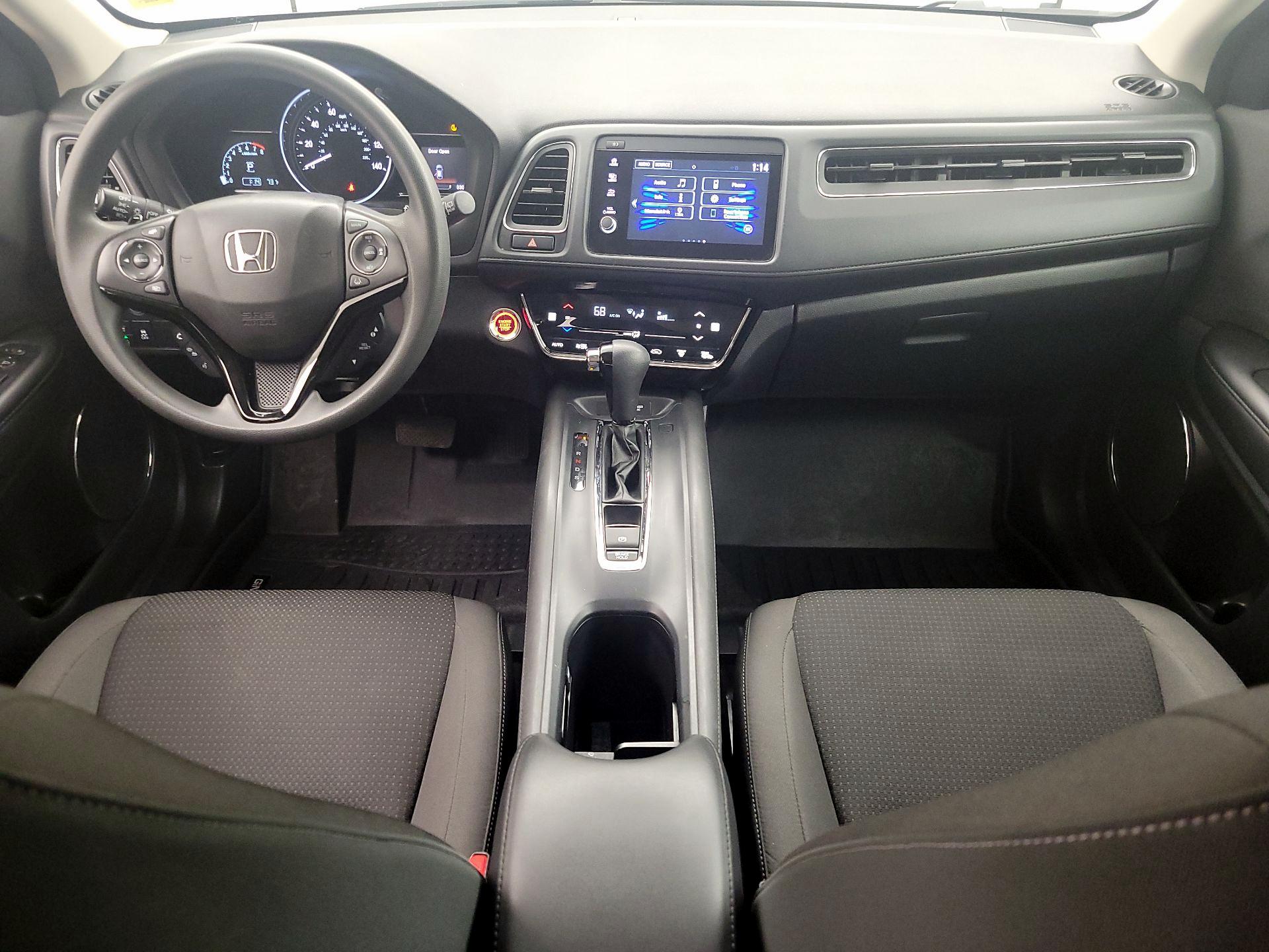 Thumbnail: 2021 Honda HR-V - 9