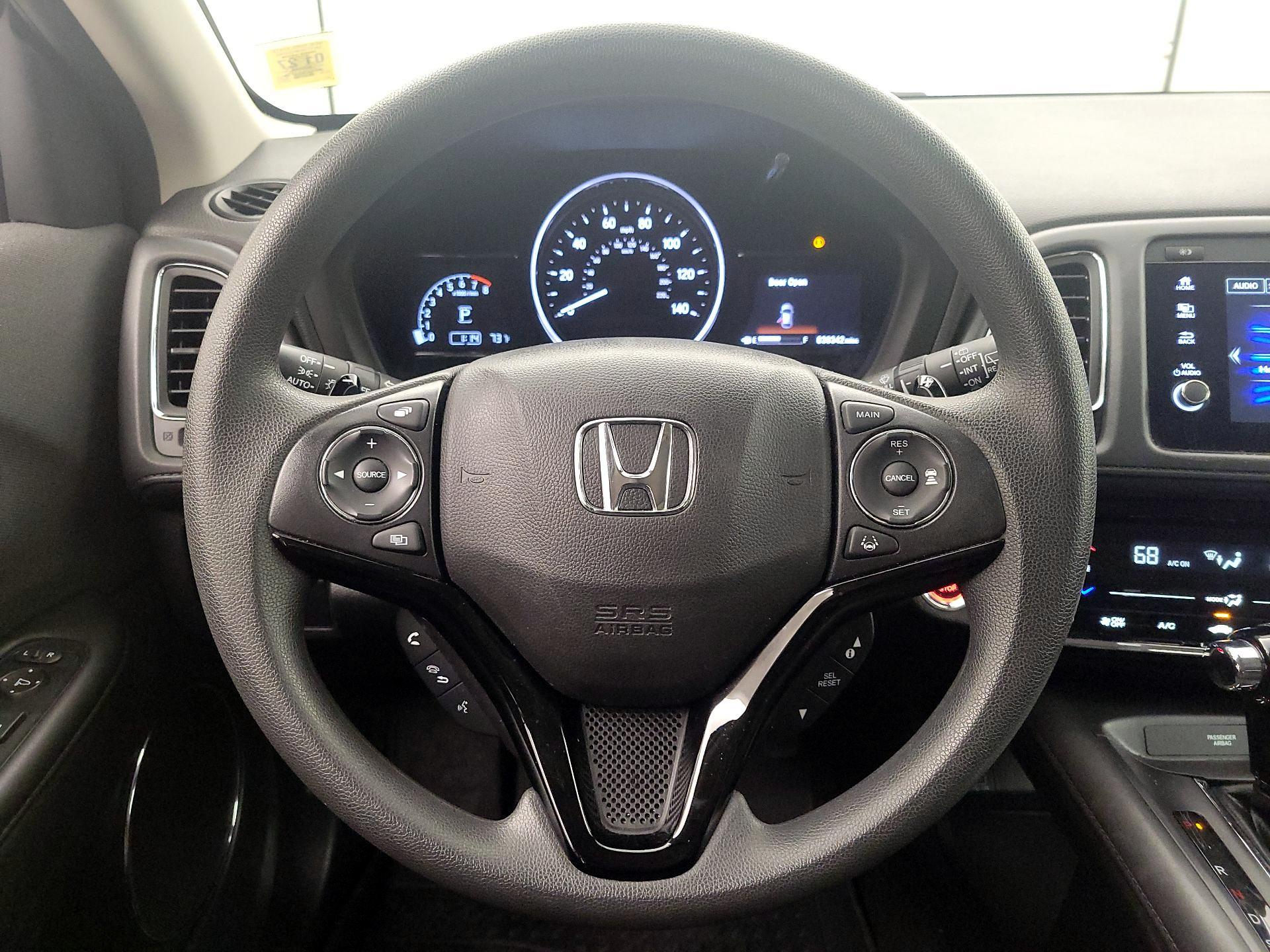 Thumbnail: 2021 Honda HR-V - 10