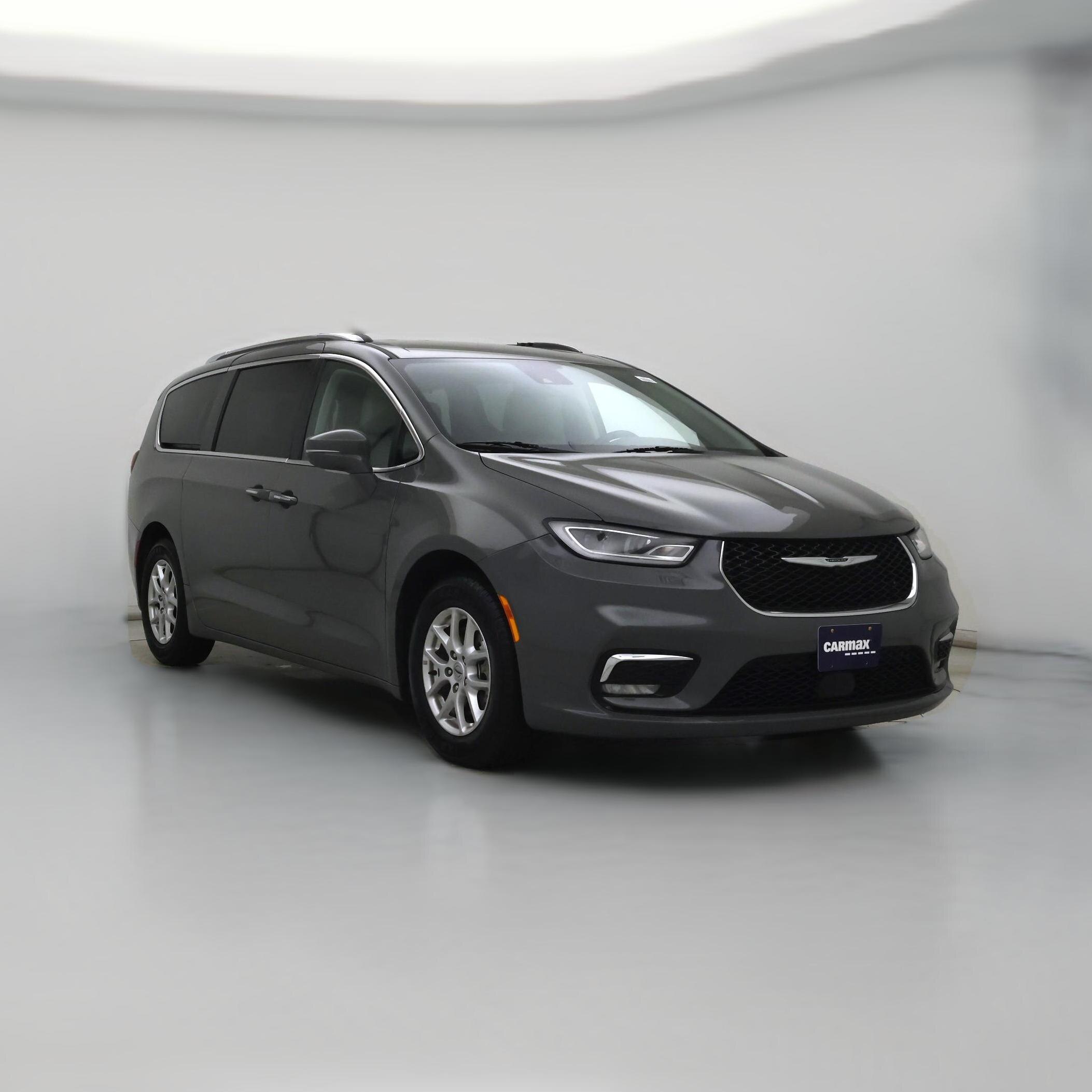 Thumbnail: 2021 Chrysler Pacifica - 1