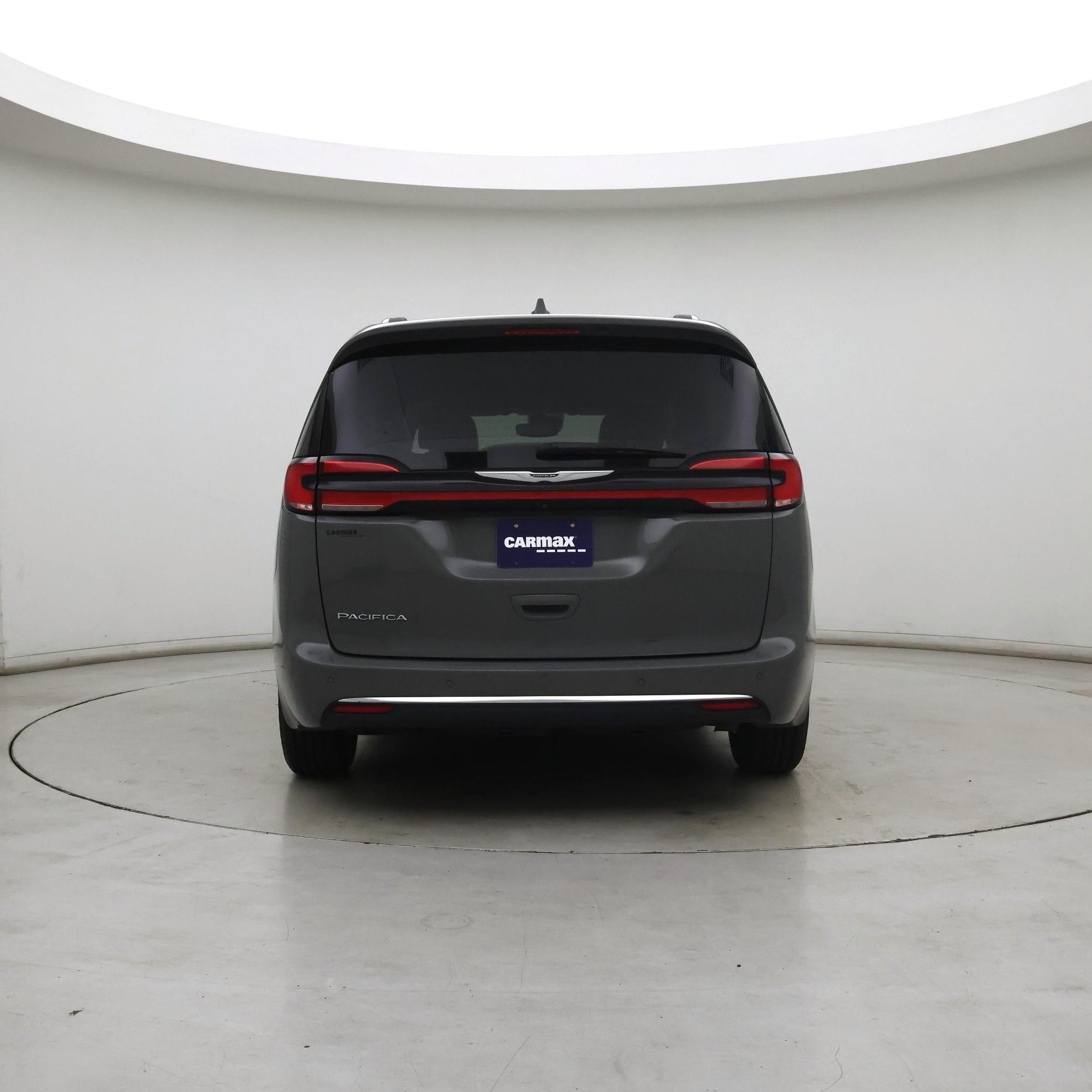 Thumbnail: 2021 Chrysler Pacifica - 6
