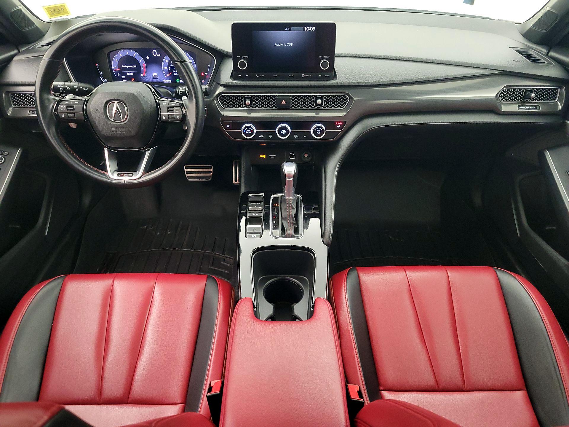 Thumbnail: 2023 Acura Integra - 9