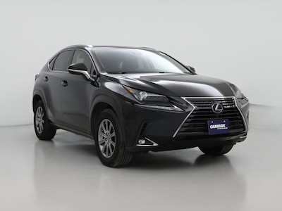 2020 Lexus NX 300
