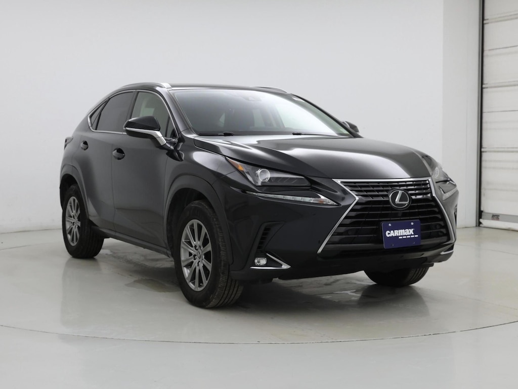 Lexus NX 300 AWD