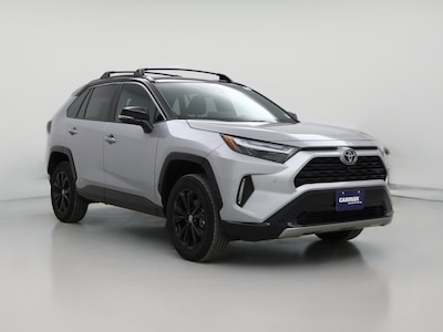 2025 Toyota RAV4 Hybrid XSE