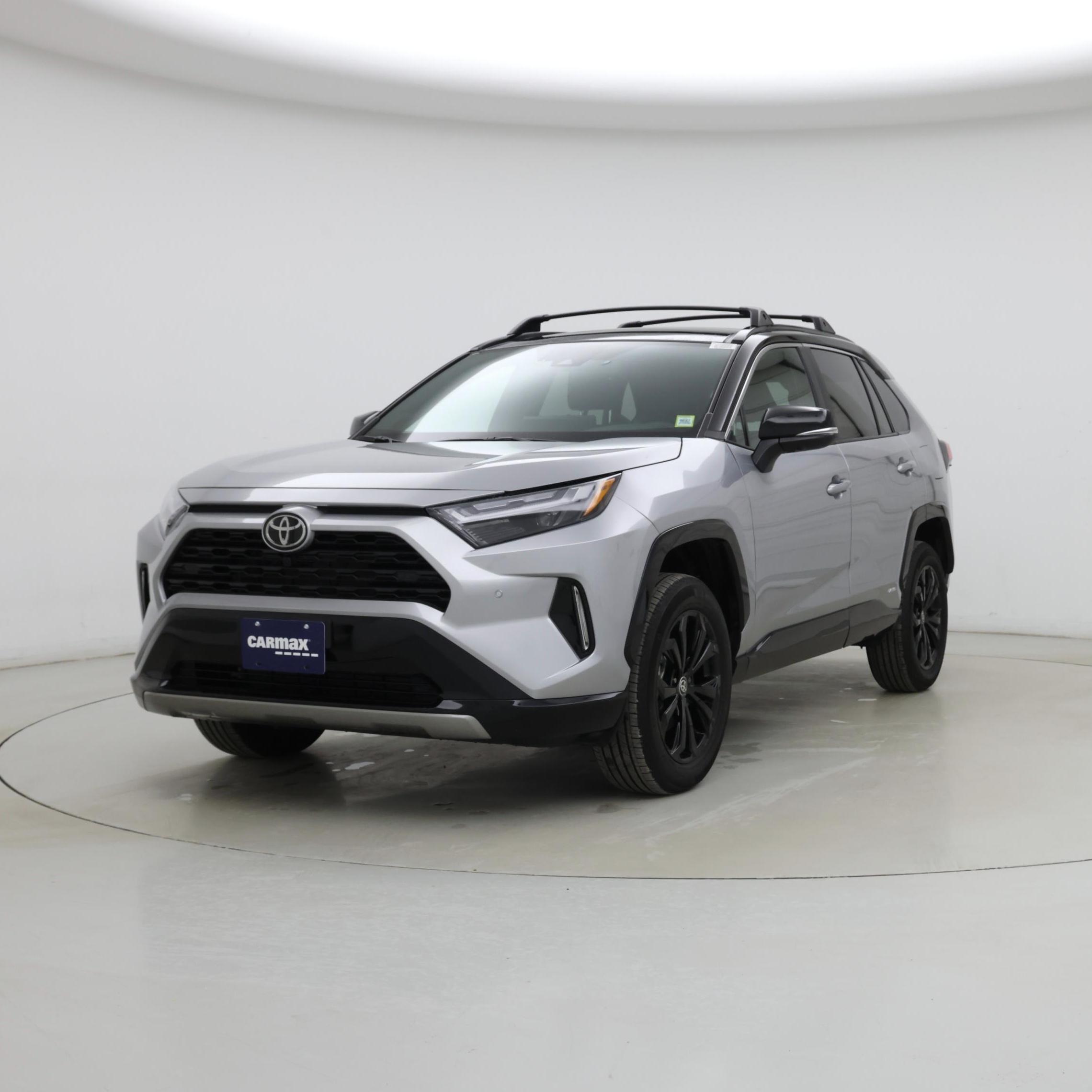 Thumbnail: 2025 Toyota RAV4 - 4