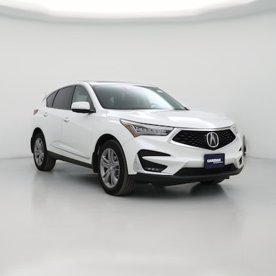 2020 Acura RDX SH-AWD Advance