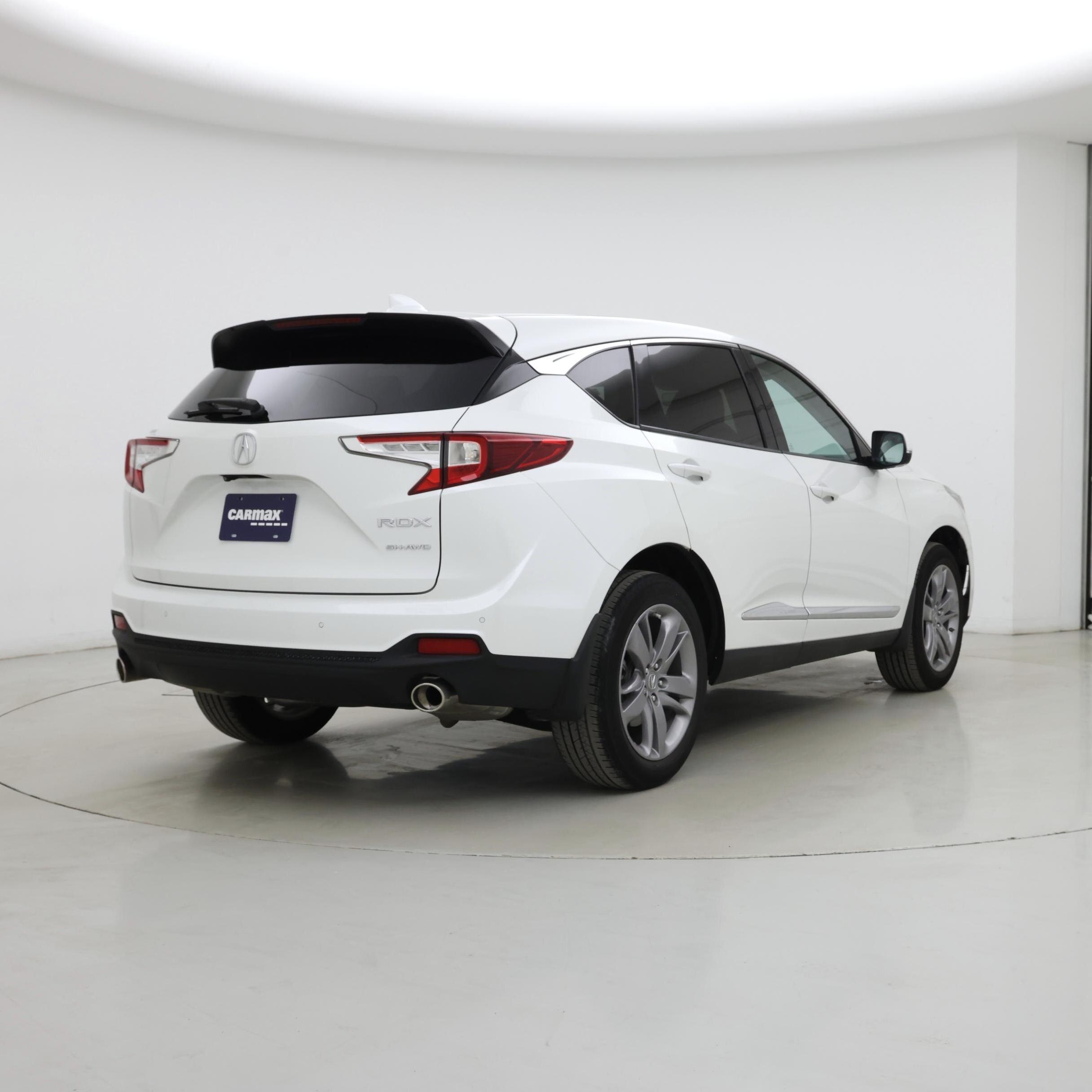 Thumbnail: 2020 Acura RDX - 8