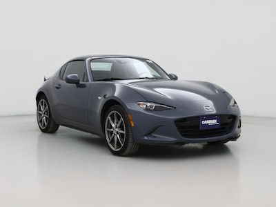 2022 Mazda MX-5 Miata RF Grand Touring