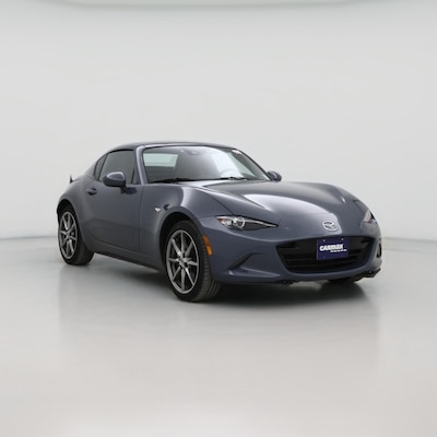 2022 Mazda MX-5 Miata RF Grand Touring
