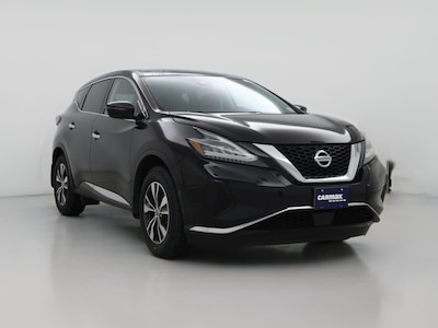 2020 Nissan Murano S