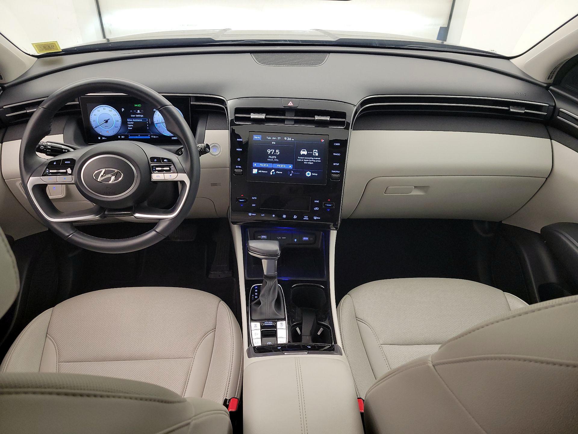 Thumbnail: 2023 Hyundai Tucson - 9