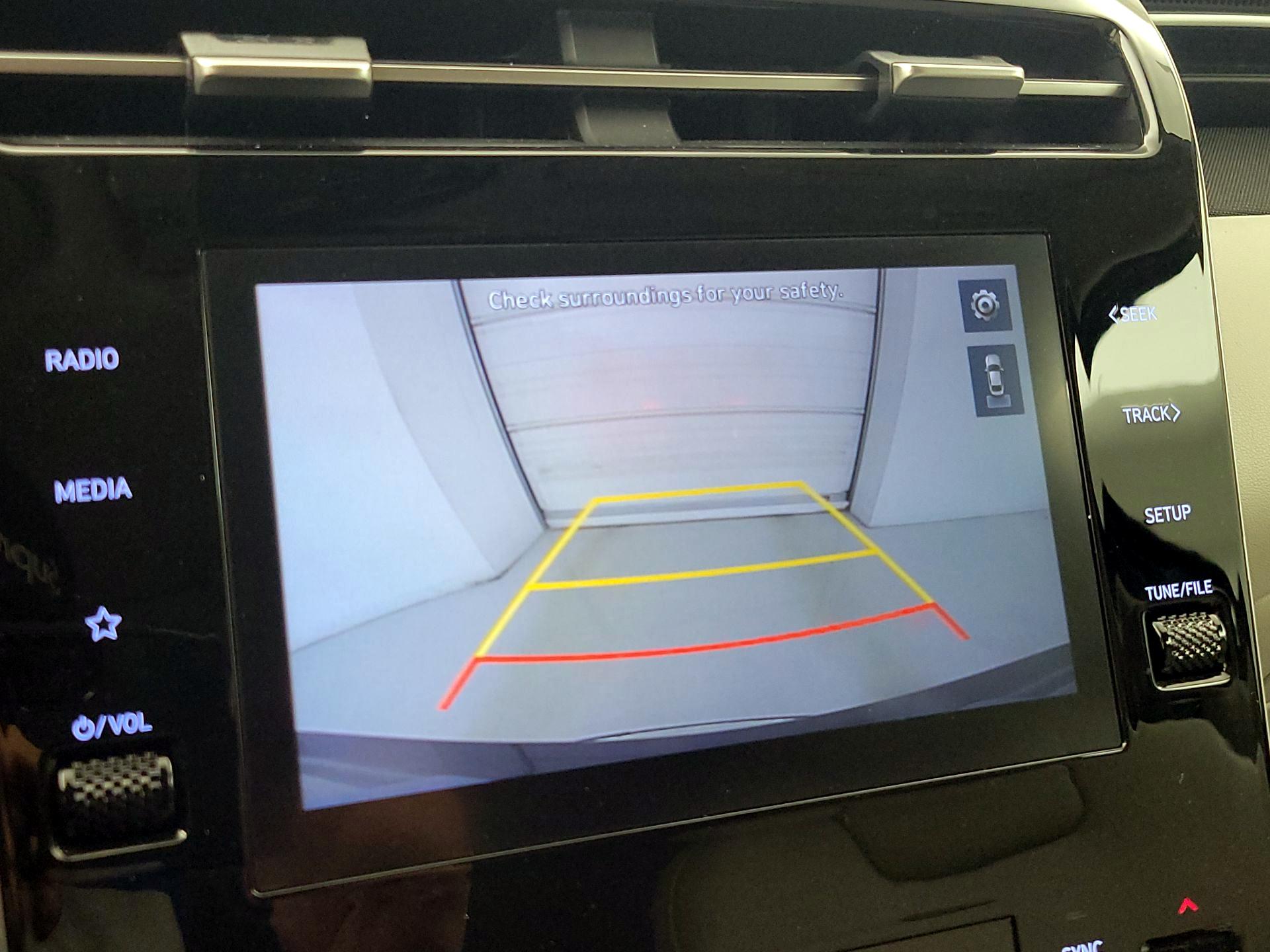 Thumbnail: 2023 Hyundai Tucson - 14