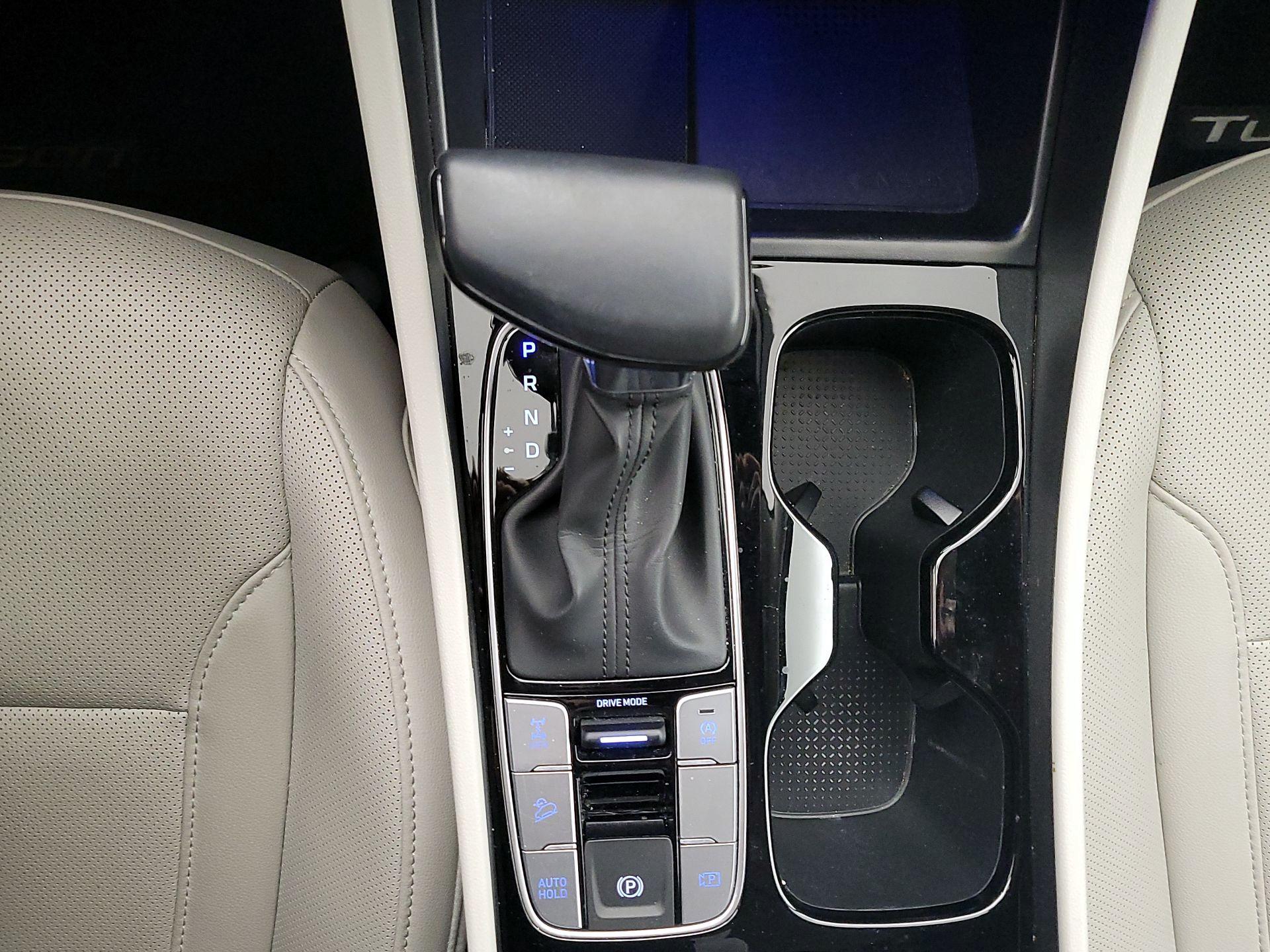 Thumbnail: 2023 Hyundai Tucson - 17