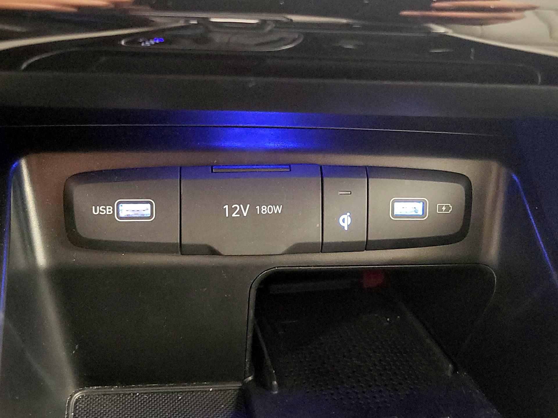 Thumbnail: 2023 Hyundai Tucson - 18