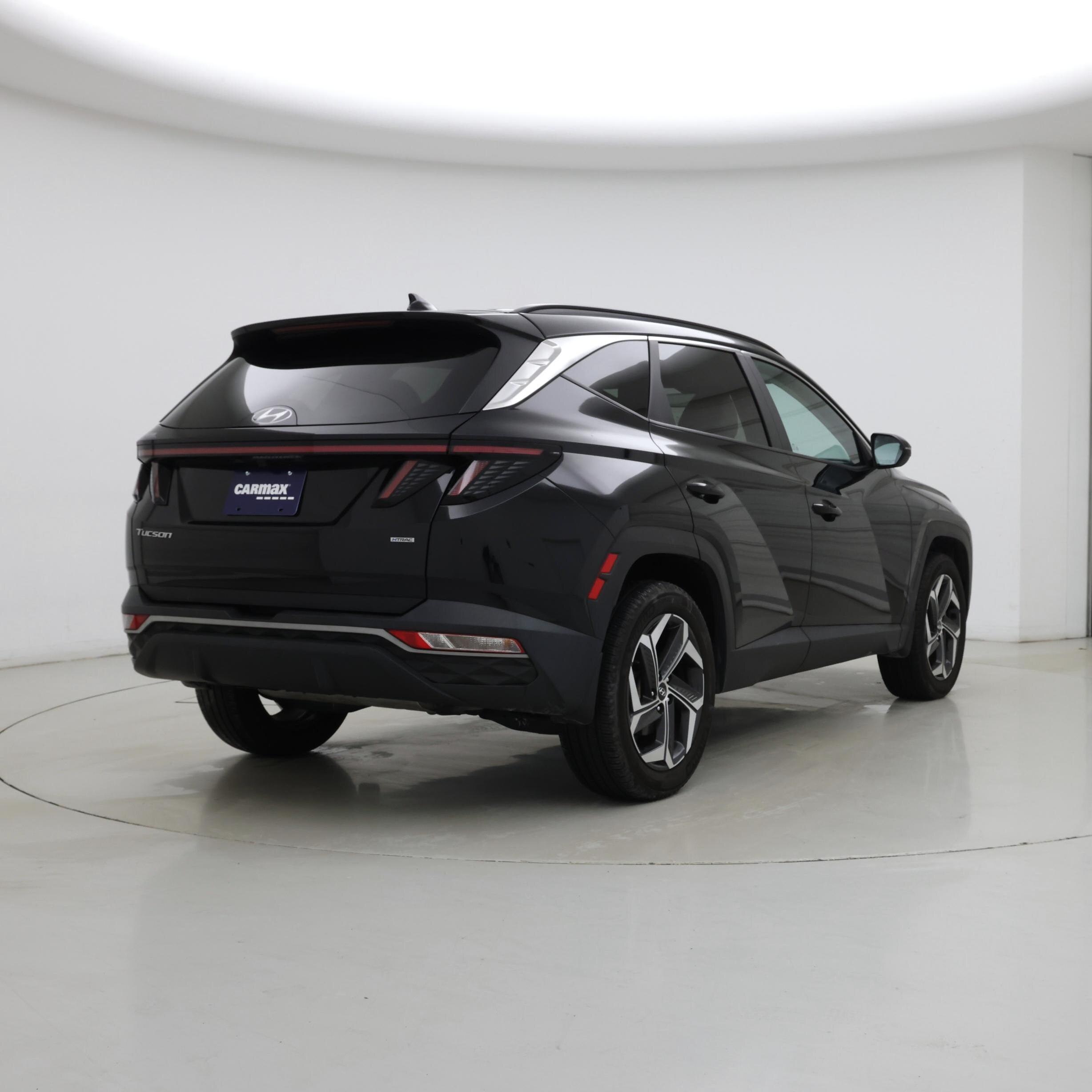 Thumbnail: 2023 Hyundai Tucson - 8