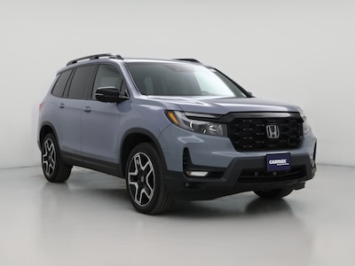 2022 Honda Passport Elite