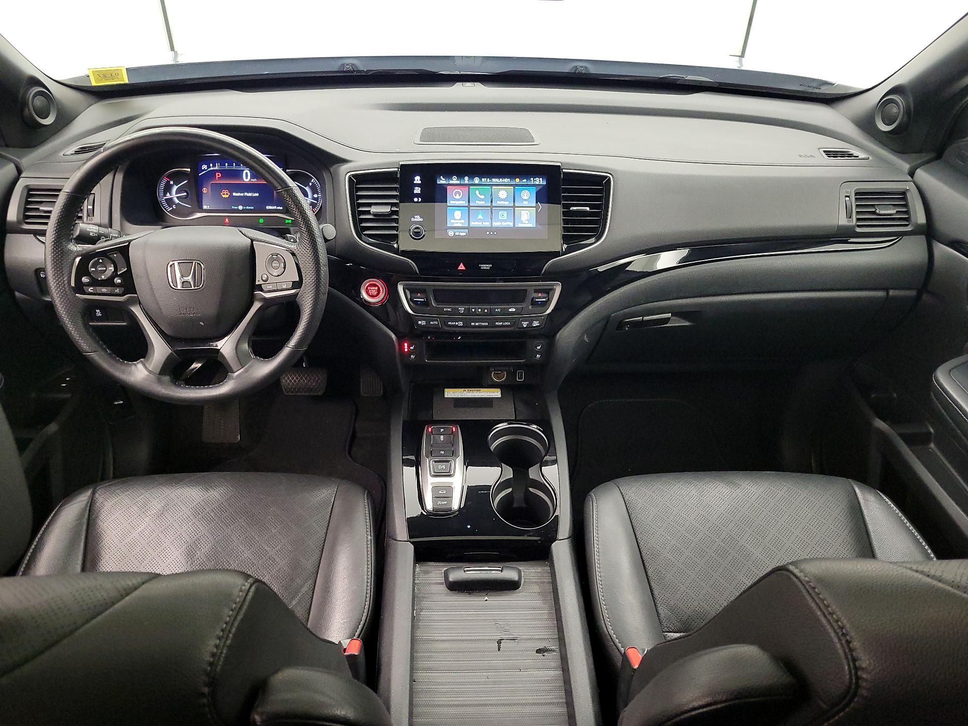 Thumbnail: 2022 Honda Passport - 9