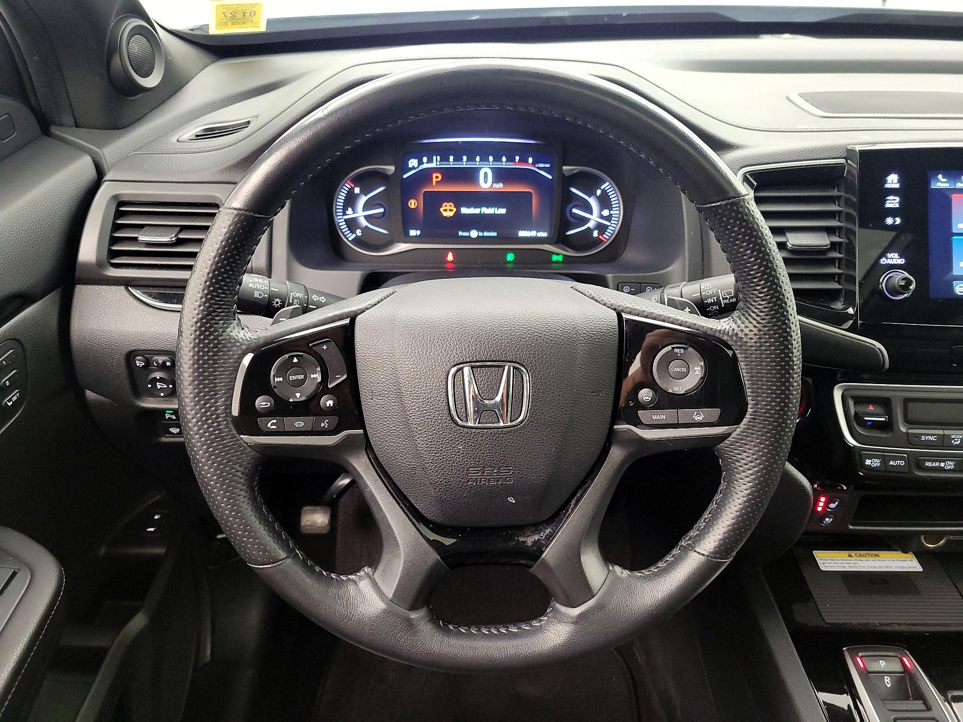 Thumbnail: 2022 Honda Passport - 10