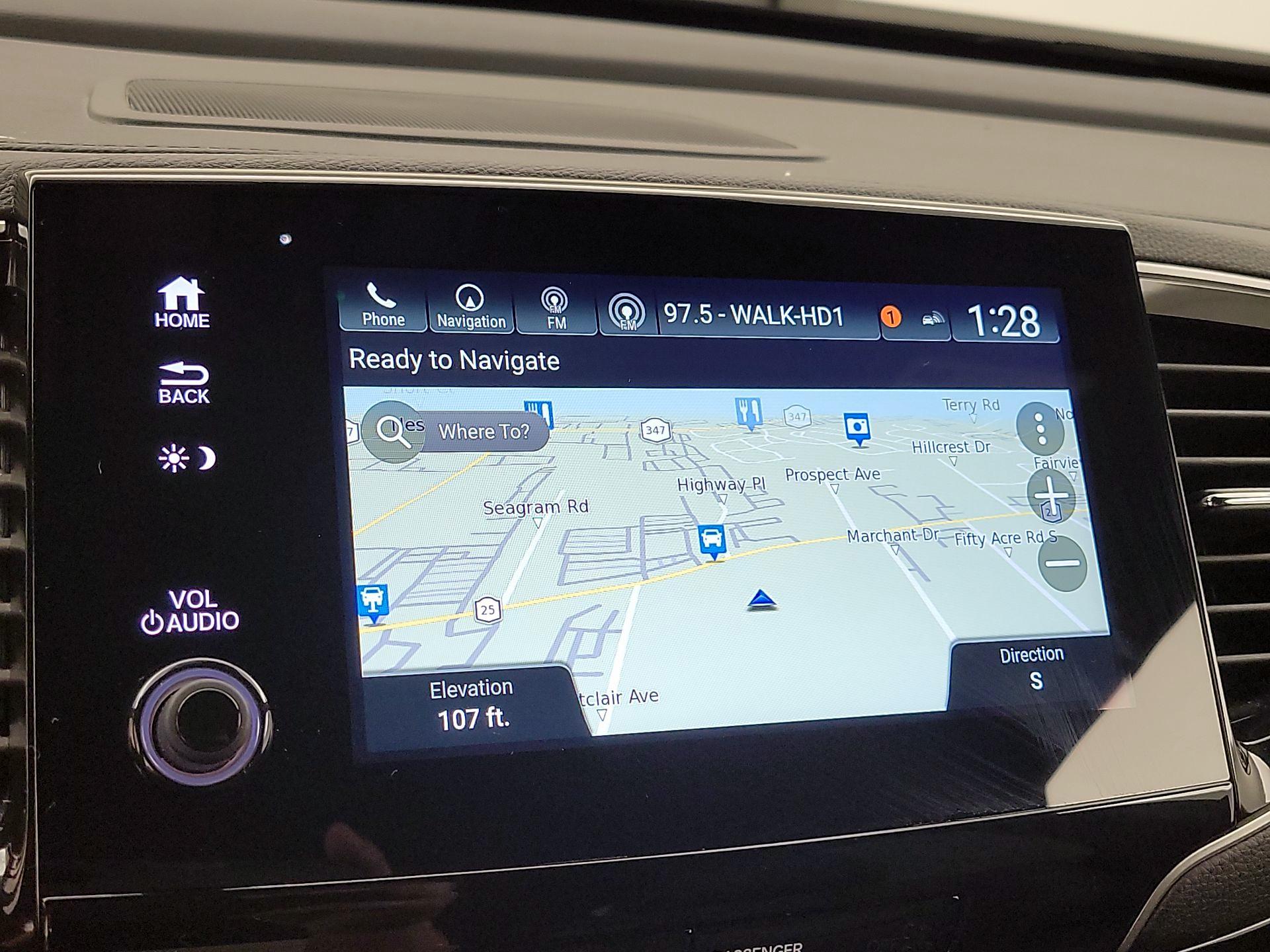 Thumbnail: 2022 Honda Passport - 14