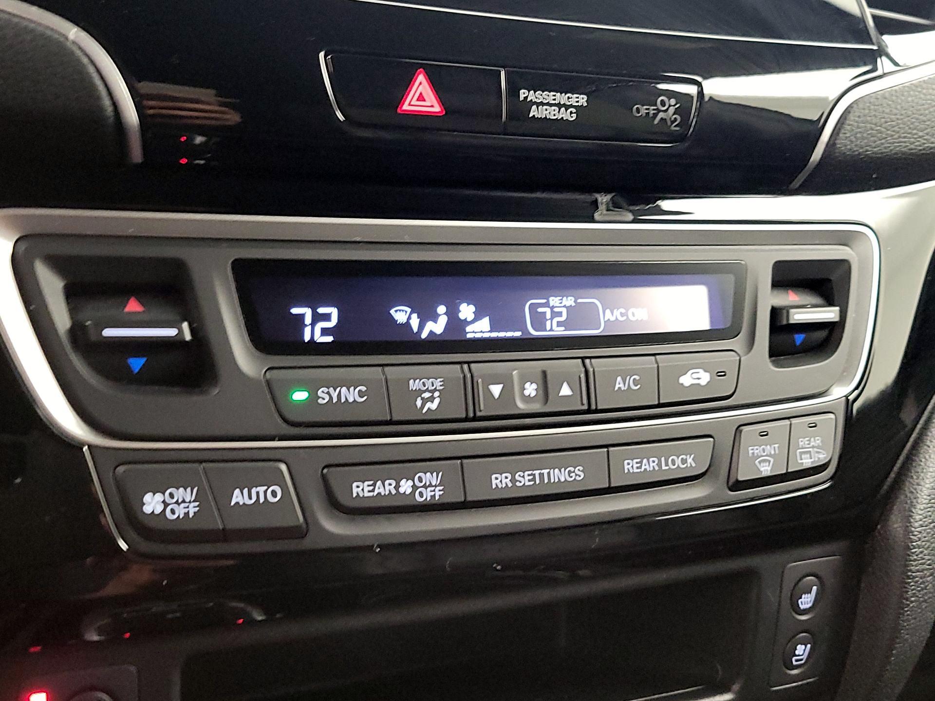 Thumbnail: 2022 Honda Passport - 17