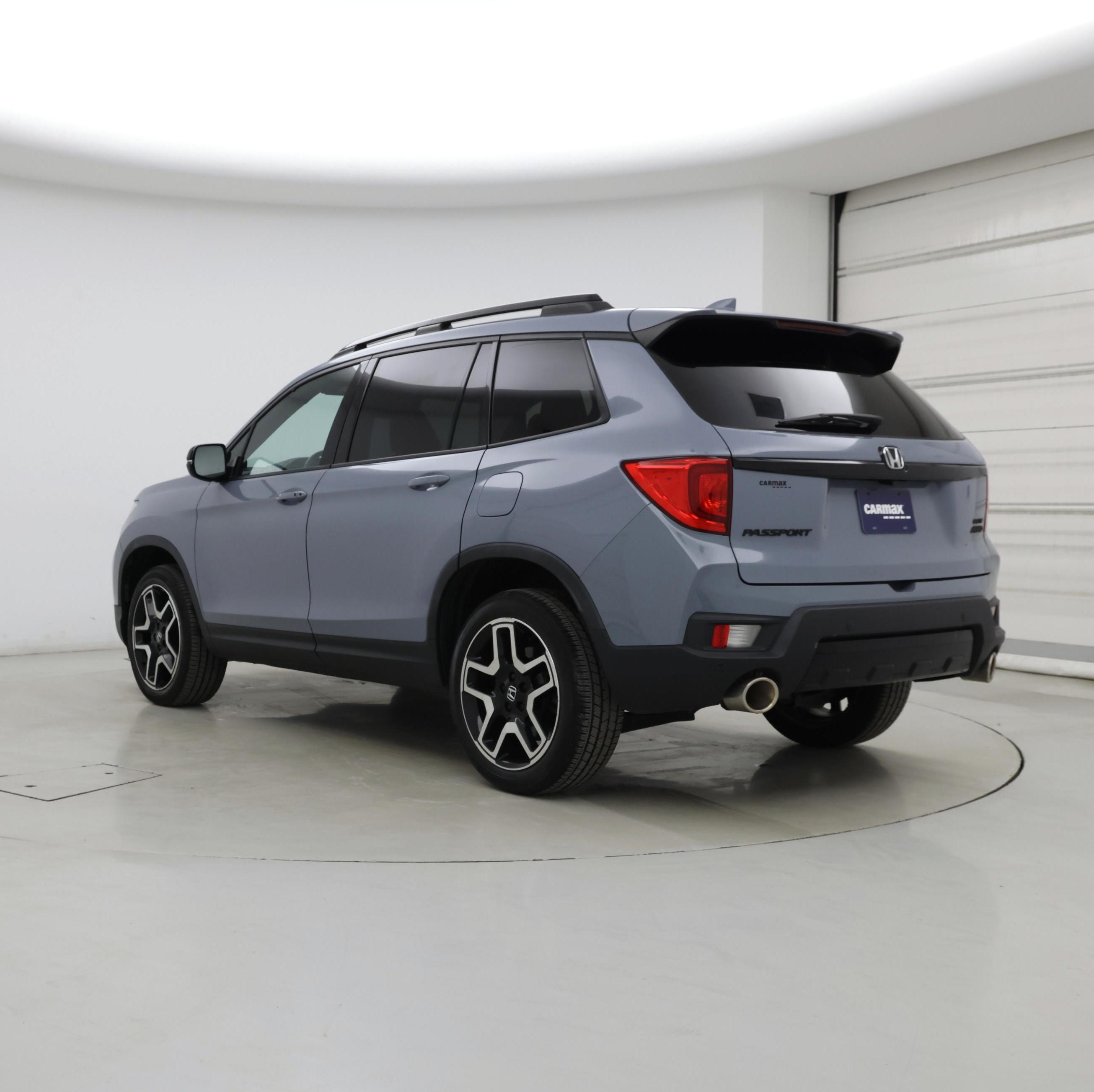 Thumbnail: 2022 Honda Passport - 2