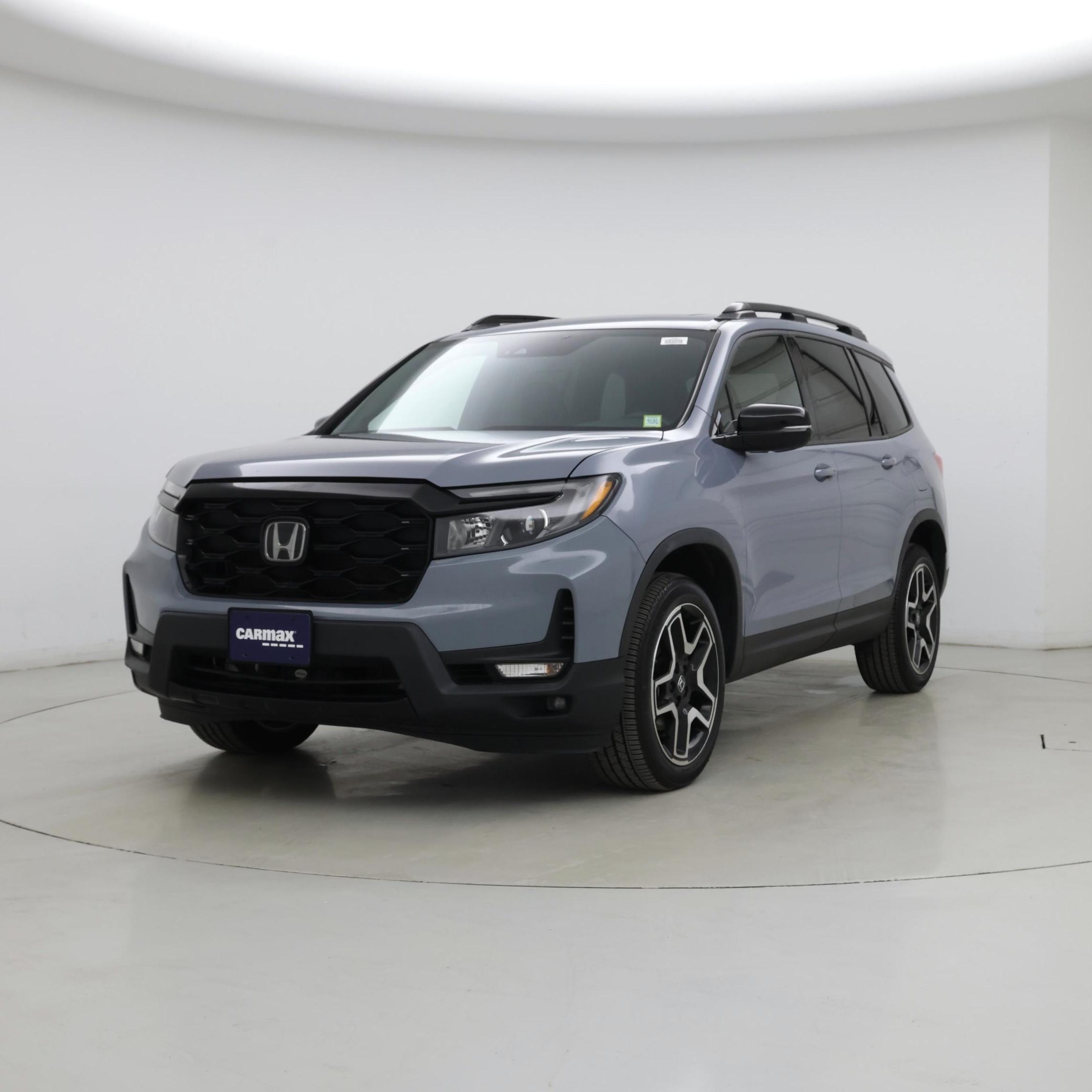 Thumbnail: 2022 Honda Passport - 4