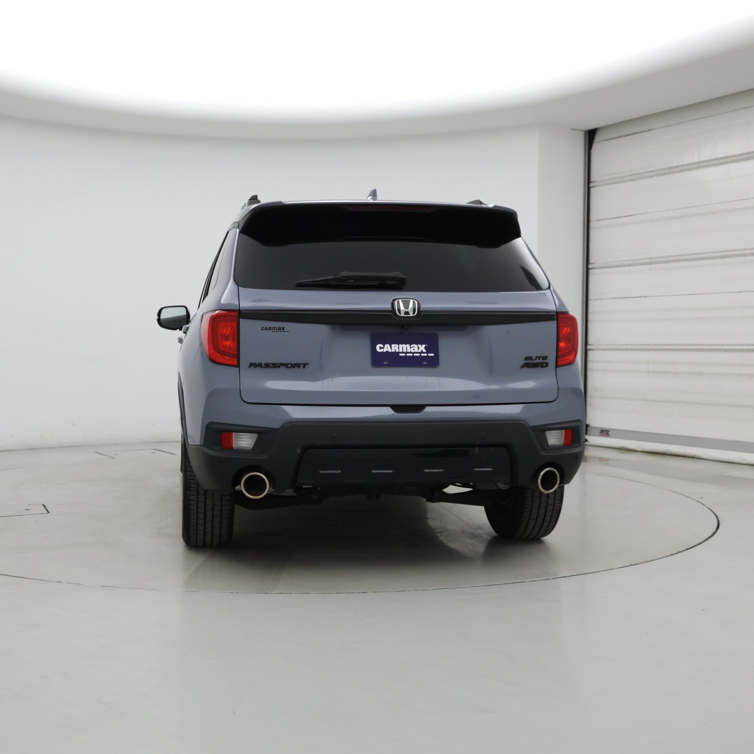 Thumbnail: 2022 Honda Passport - 6