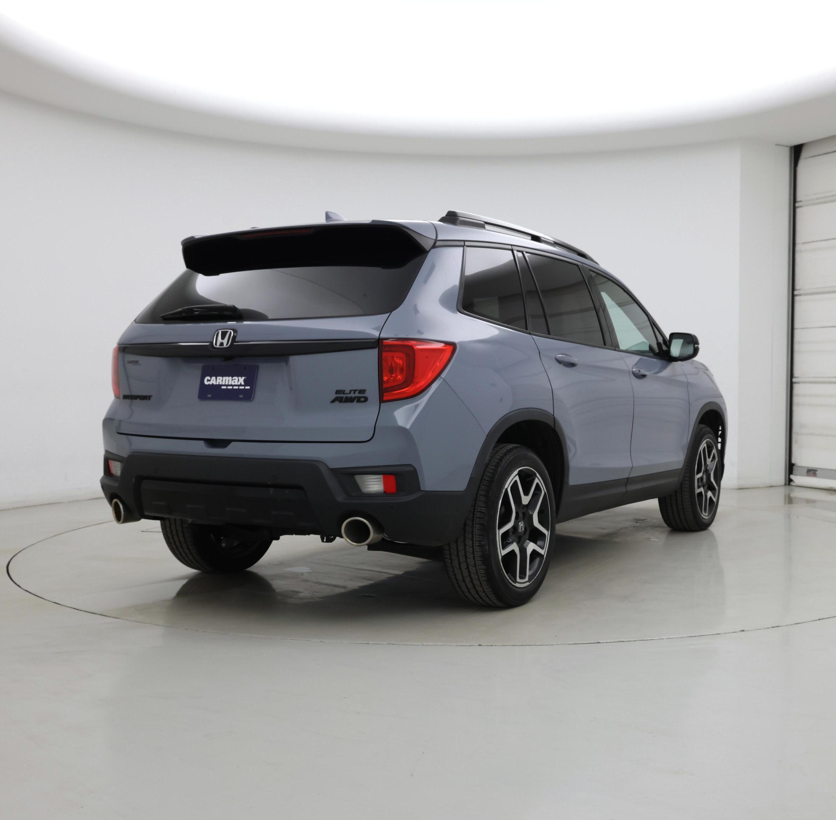 Thumbnail: 2022 Honda Passport - 8