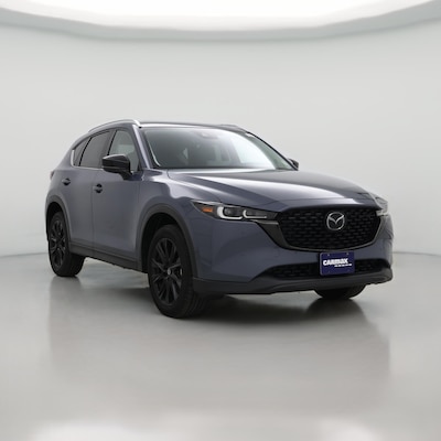 2023 Mazda CX-5 Carbon Edition