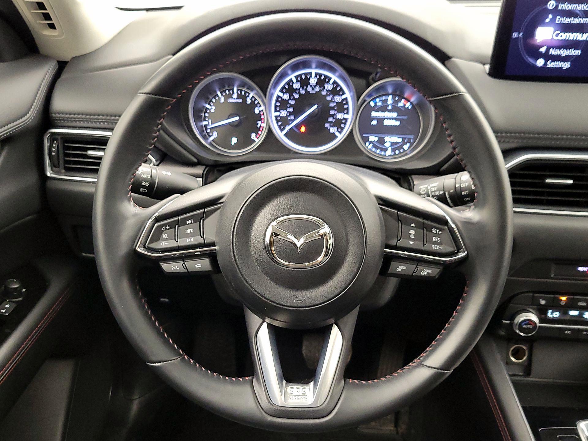 Thumbnail: 2023 Mazda CX-5 - 10