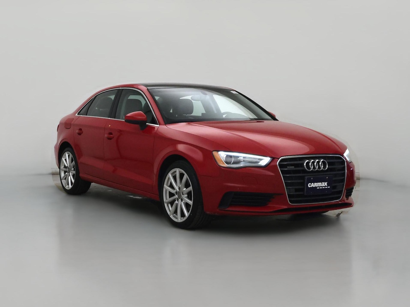 2015 Audi A3 Sedan Premium Plus