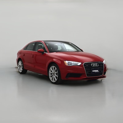 2015 Audi A3 Premium Plus