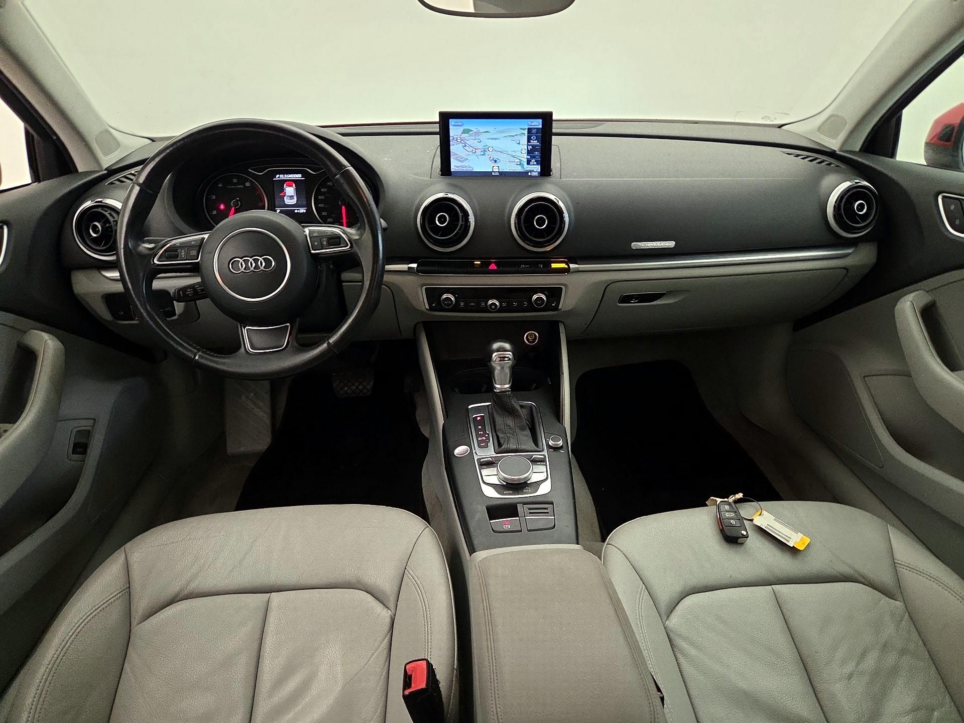 Thumbnail: 2015 Audi A3 - 9