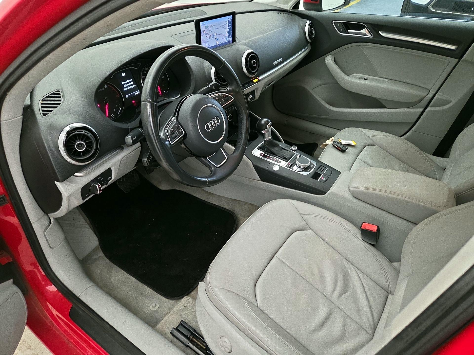 Thumbnail: 2015 Audi A3 - 11