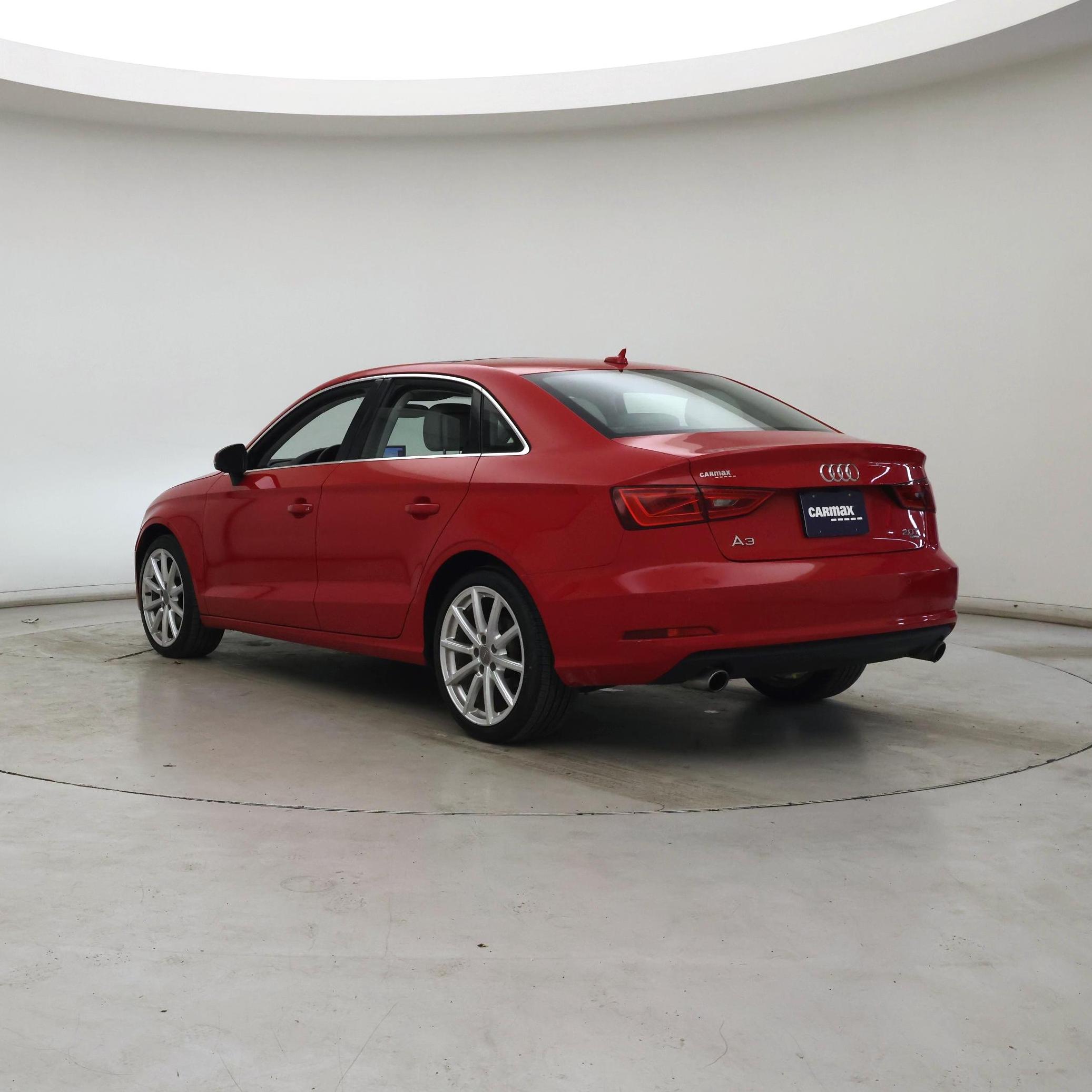 Thumbnail: 2015 Audi A3 - 2