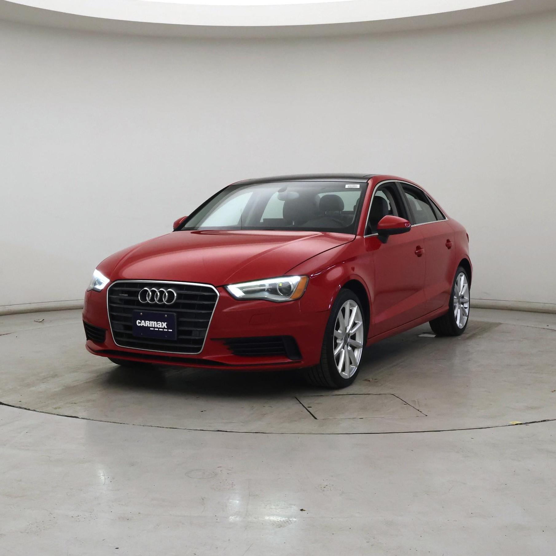 Thumbnail: 2015 Audi A3 - 4