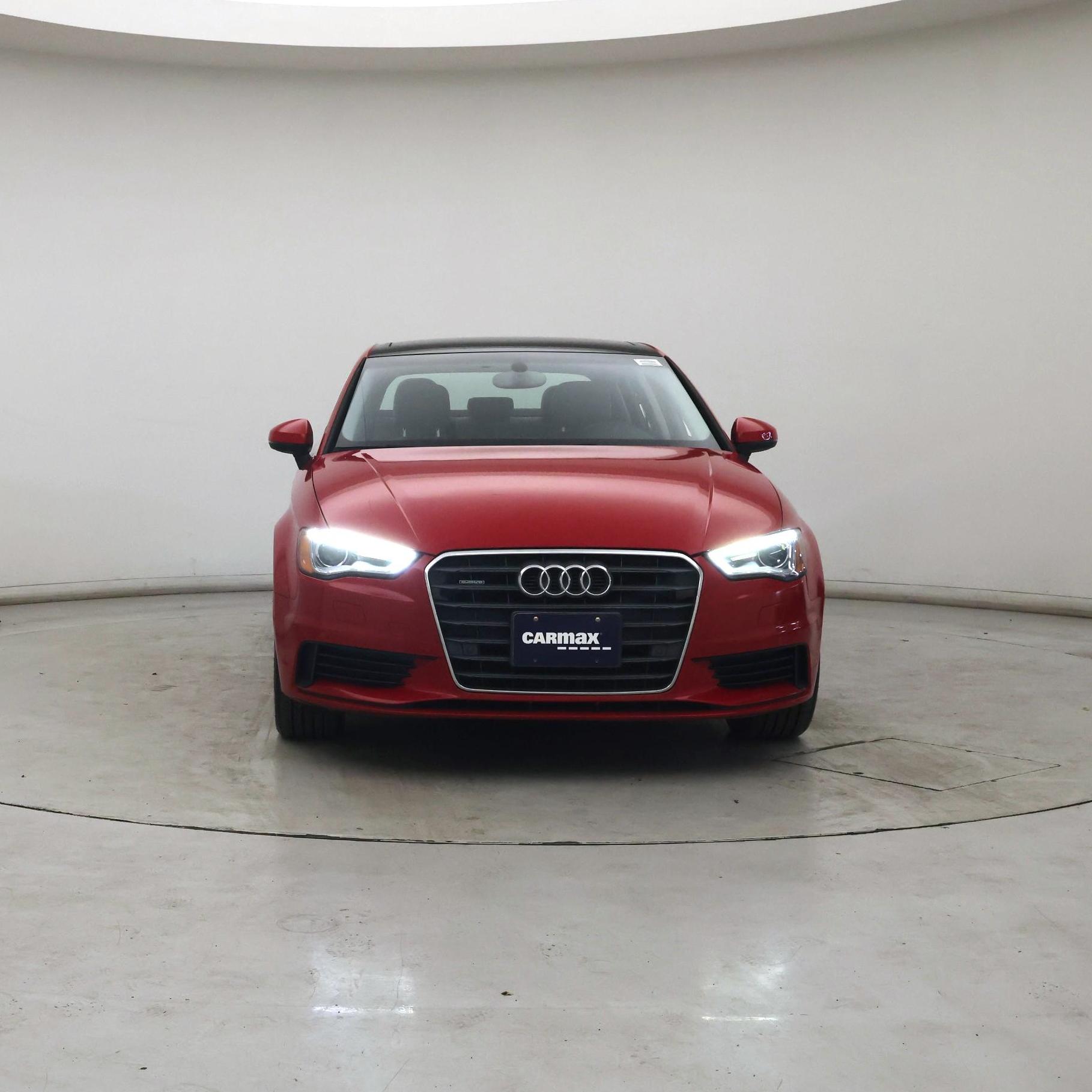 Thumbnail: 2015 Audi A3 - 5